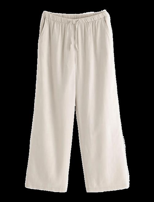 Lindex | Trouser Linen And Tencel Mix | 134