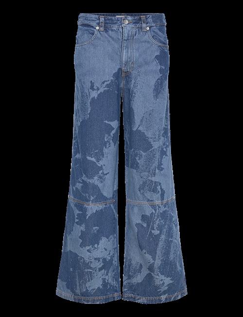 RODEBJER | Rodebjer Eileen Denim Flower | XS
