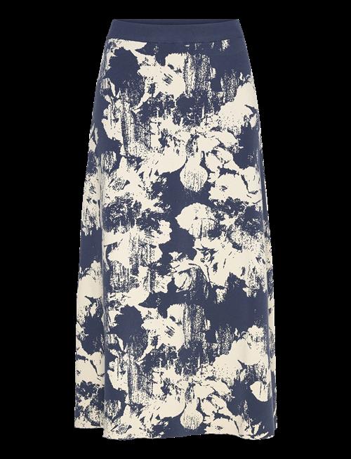 RODEBJER | Rodebjer Flora Denim Flower | S