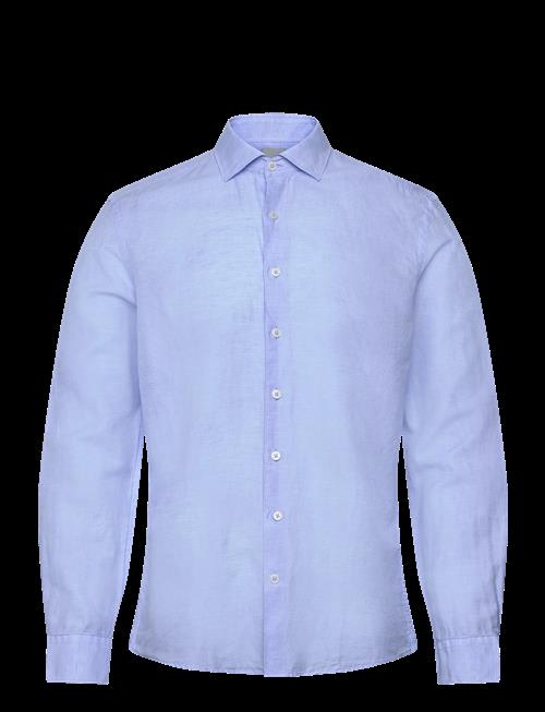Lindbergh Black | 1927: Cotton/Lin Shirt Wf L/S | M