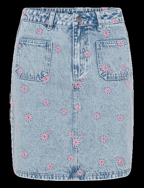 Kaffe | Kababena Denim Skirt | 40