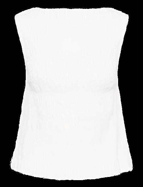 Kaffe | Kabethany Smock Top | 34
