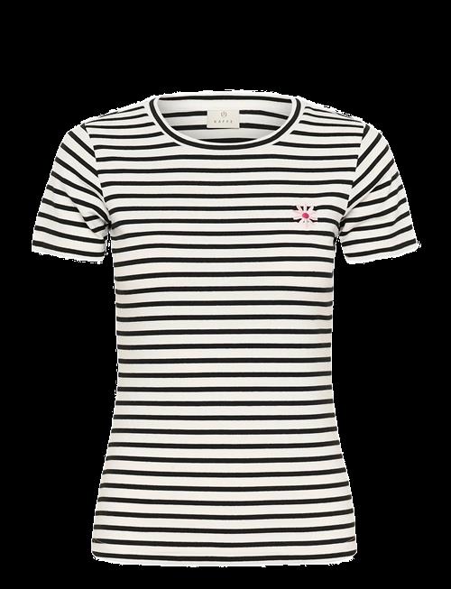 Kaffe | Kaliddy Flower T-Shirt | S