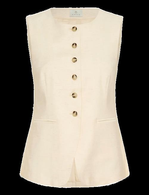 Kaffe | Kaannetta Waist Coat | 44