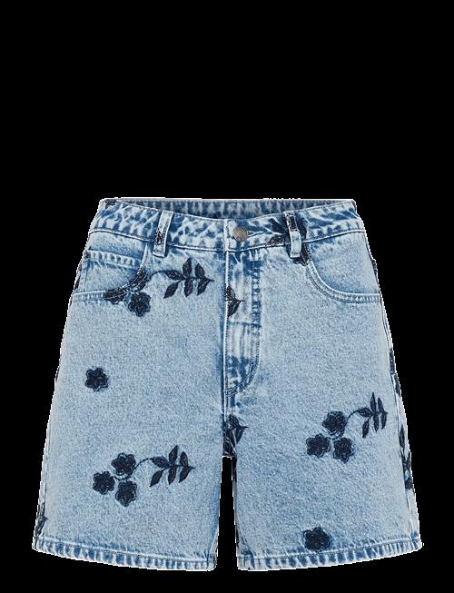 Kaffe | Kababena Denim Shorts | 34