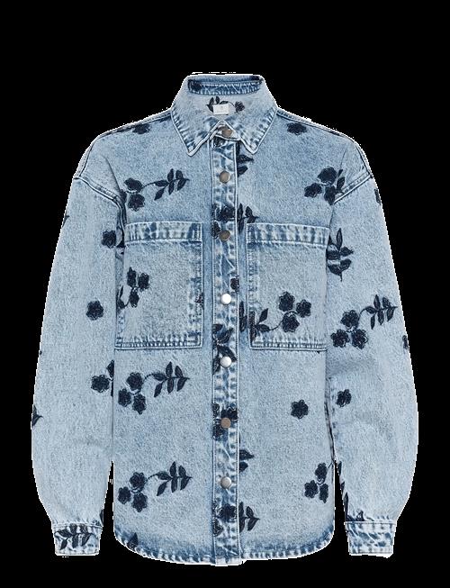 Kaffe | Kababena Denim Jacket | 42