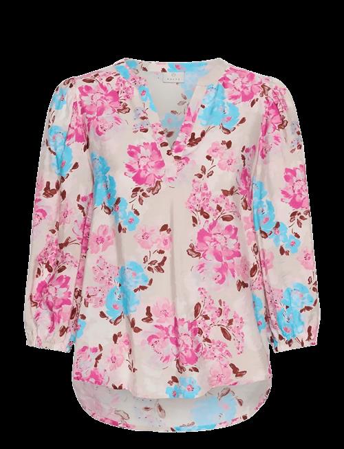Kaffe | Kahaisley O-Neck Blouse | 36