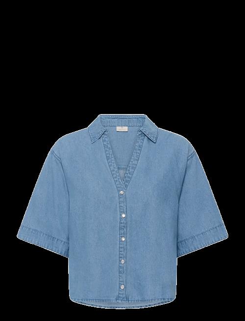 Kaffe | Kajade Denim Shirt | 38