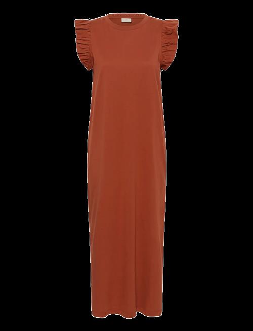 Kaffe | Kacelina Flounce Dress | L