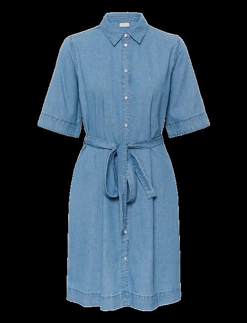 Kaffe | Kajade Denim Dress | 36