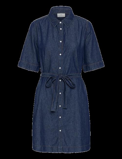 Kaffe | Kajade Denim Dress | 40