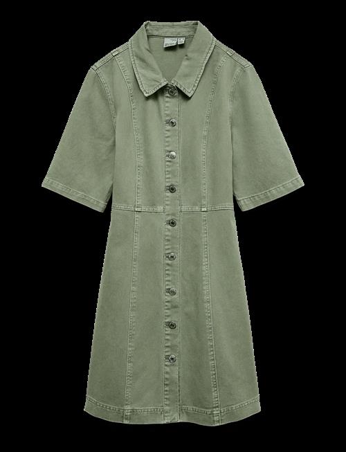 Vero Moda | Vmdaisy 2/4 Short Denim Dress Noos | XS