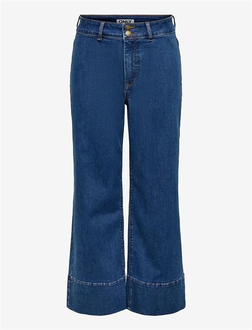 ONLY | Onlmadison Hw Do Bt Crp Wd Dnm Gua85Noos | XS x 32