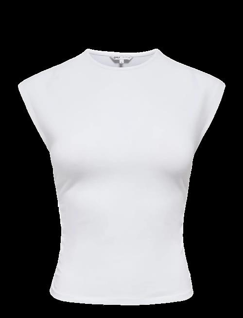 ONLY | Onlmira Capsl Ruching Top Jrs Noos | XL