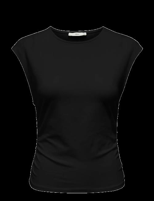 ONLY | Onlmira Capsl Ruching Top Jrs Noos | M