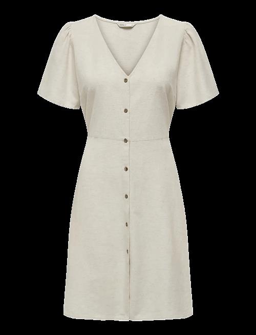 ONLY | Onlvita Life S/S Short Dress Noos Wvn | XS