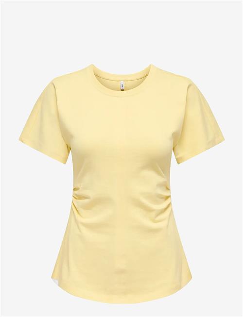 ONLY | Onlmarie S/S Ruching Top Jrs Noos | S