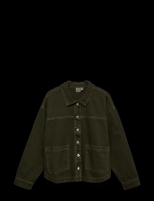 Vero Moda | Vmjamie Ls Denim Shacket Mix Ga Noos | M