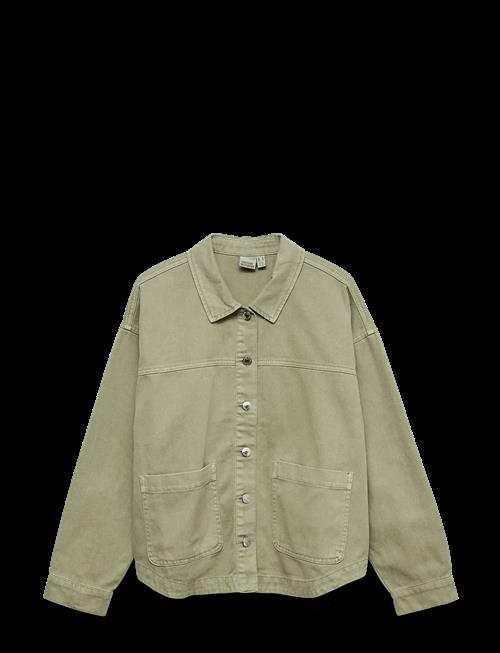 Vero Moda | Vmjamie Ls Denim Shacket Mix Ga Noos | L