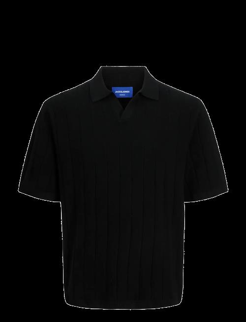 Jack & Jones | Jorvarenna Knit Ss Split Neck | L