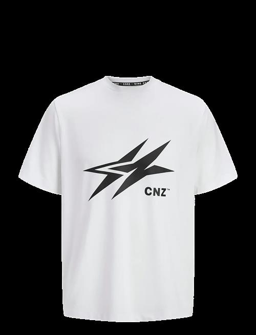 Jack & Jones | Jcocnzamsterdam Logo T-Shirt | M