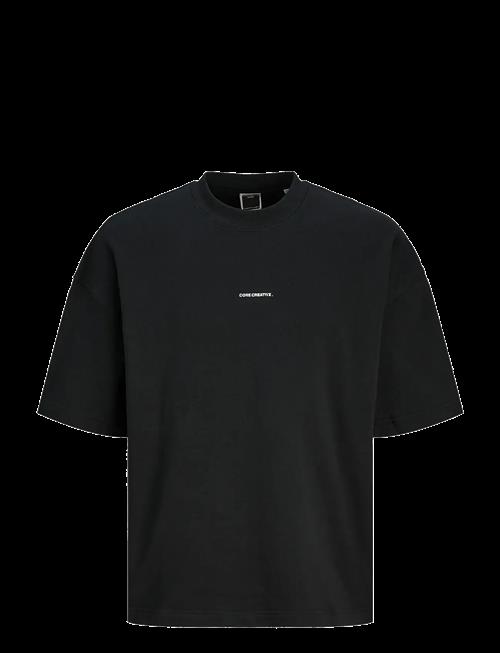 Jack & Jones | Jcoinfinity Print Back Sweat Ss | S