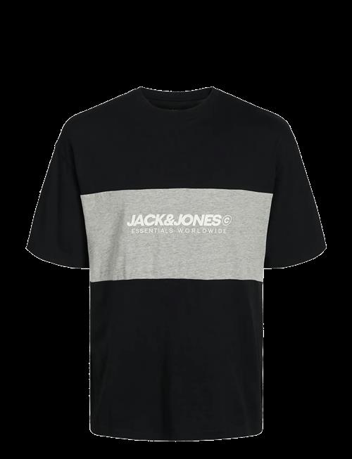 Jack & Jones | Jjelegacy Blocking Tee Ss O-Neck Noos | M