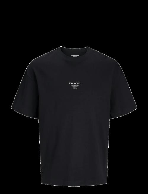Jack & Jones | Jjeurban Edge Studio Tee Ss O-Neck Noos | L