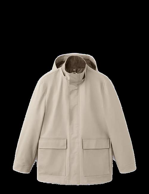 Mango | Padded Parka With Removable Inner Jacket | XL