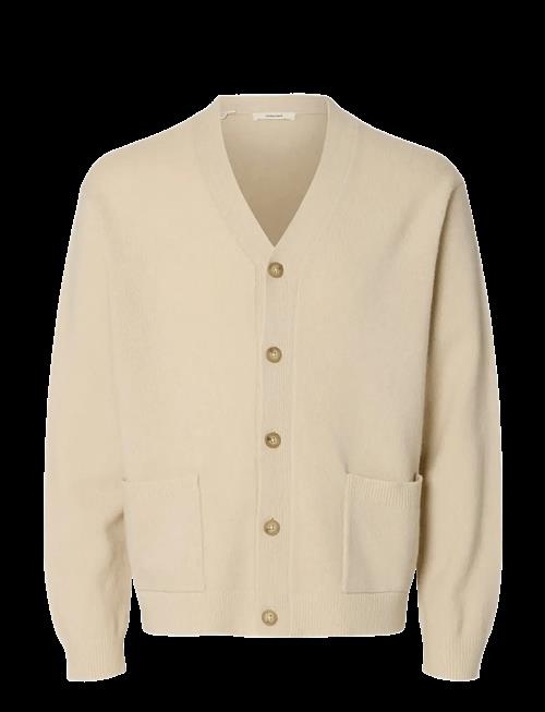 Selected | Slhcoba Ls Knit Relaxed V-Neck Cardigan | XXL