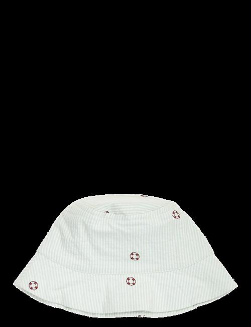 Müsli | Seersucker Stripe Bucket Hat Baby | 92/98