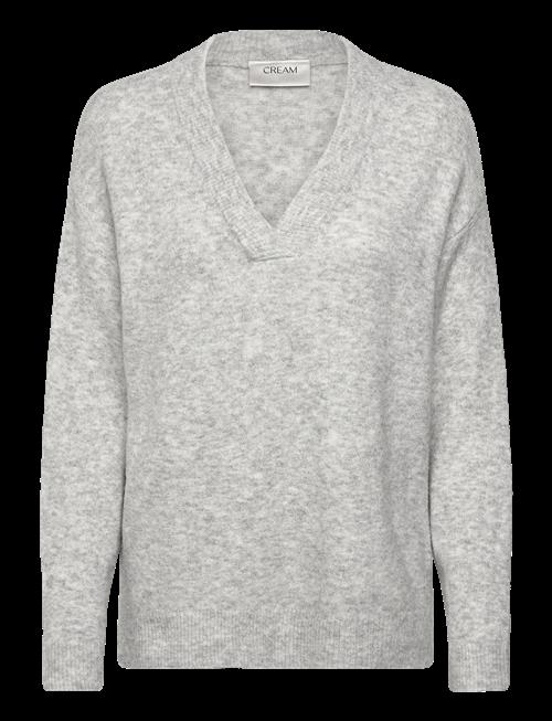 Cream | Crmerle Oz V-Neck Pullover | S