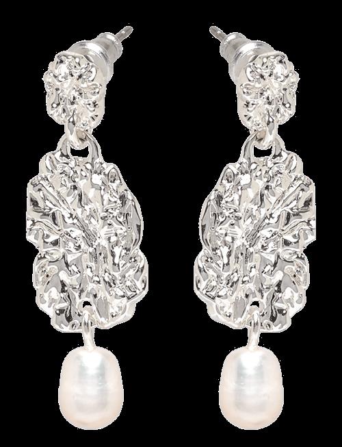 Pilgrim | True Earrings Silver-Plated | ONE SIZE