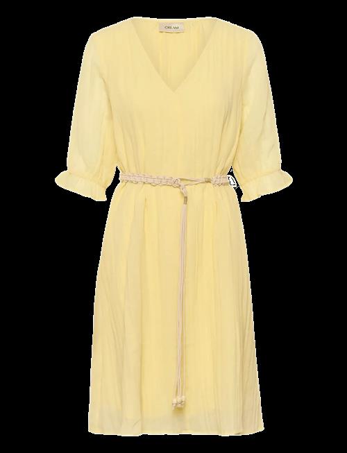 Cream | Crisabelle Dress | 42