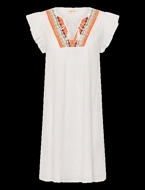 Cream | Crwilja Dress | 38