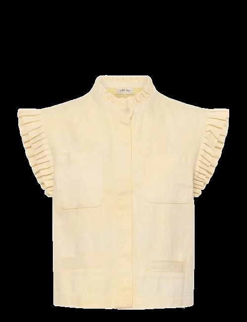 Cream | Crlorra Waistcoat | 40