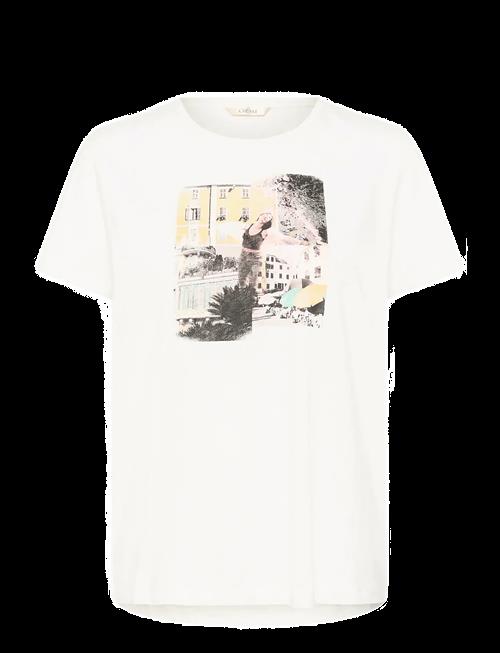 Cream | Crstrina T-Shirt | M