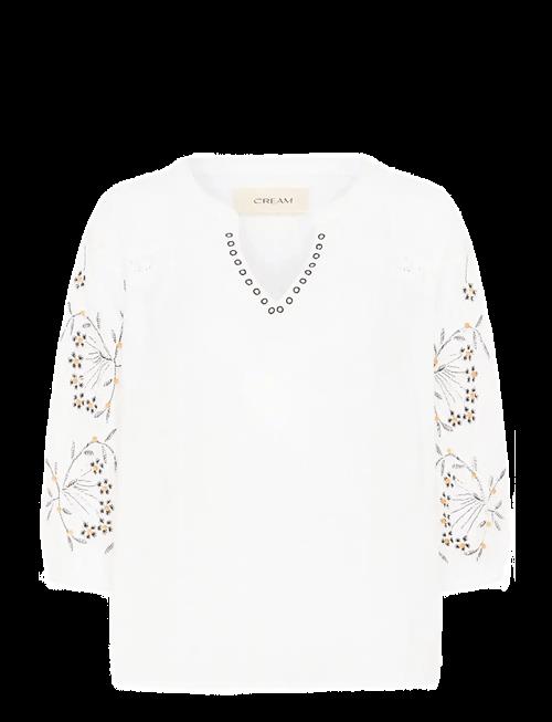 Cream | Crsereni Blouse | 36