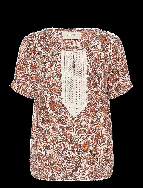 Cream | Crtiah Blouse | 40