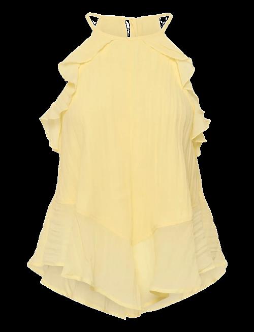 Cream | Crisabelle Top | 38