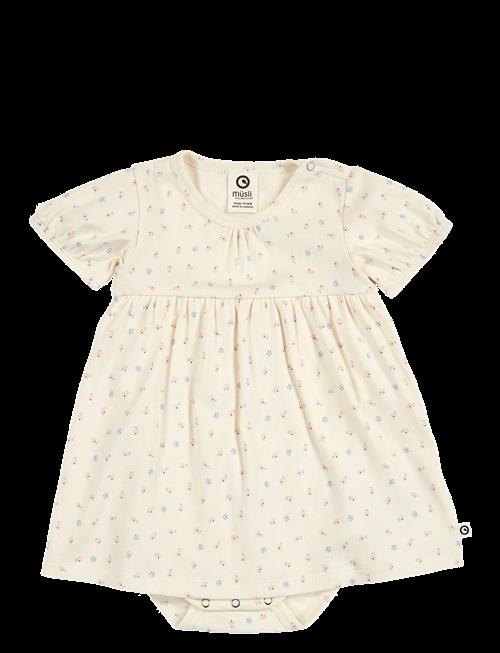 Müsli | Spring Puff S/S Dress Body | 80