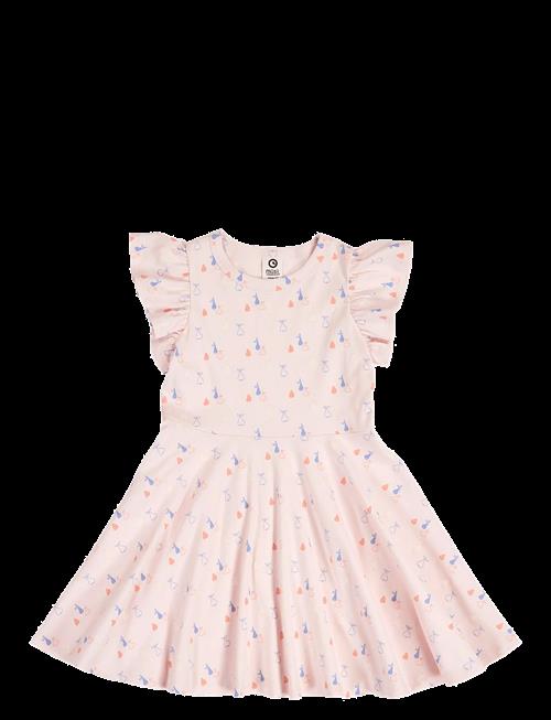 Müsli | Picnic Frill S/S Swing Dress | 92