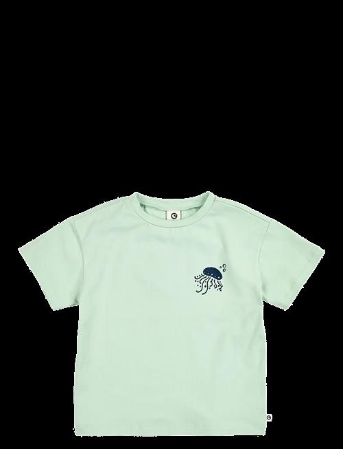 Müsli | Sea Printed S/S T | 122