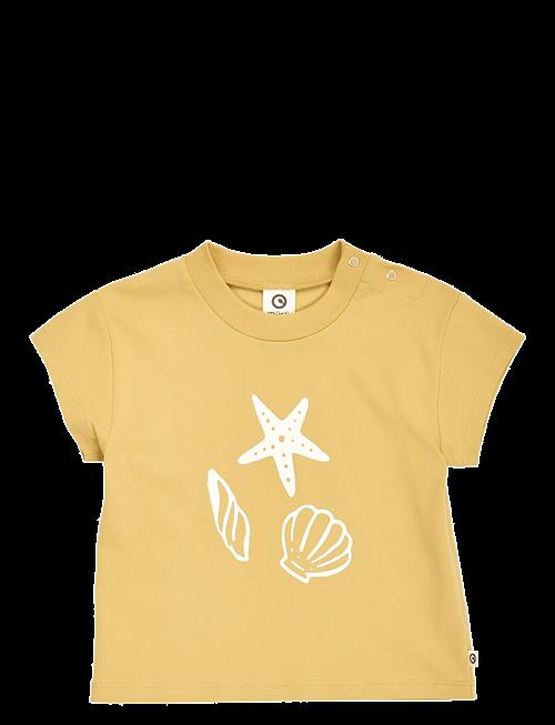 Müsli | Sea Printed S/S T Baby | 68