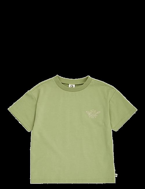 Müsli | Natures Imprint Embroidery S/S T | 122