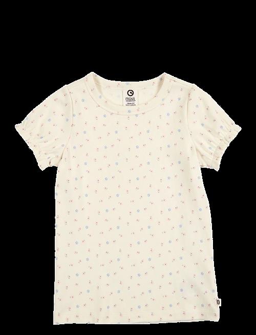 Müsli | Spring Puff S/S T | 122