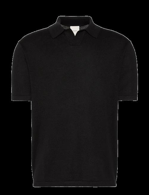 Calvin Klein | Ss Linen Blnd Johnny Swtr 12Gg | L