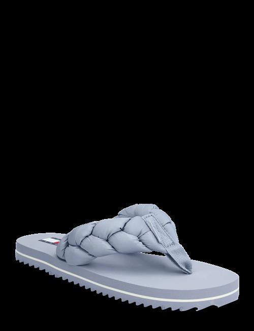 Tommy Hilfiger | Braided Nylon Thong Sandal | 37