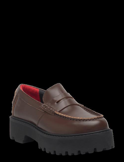 Tommy Hilfiger | Archive 01 Leather Loafer | 37