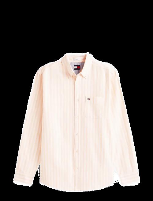 Tommy Jeans | Tjm Reg Stripe Oxford Shirt Ext | M